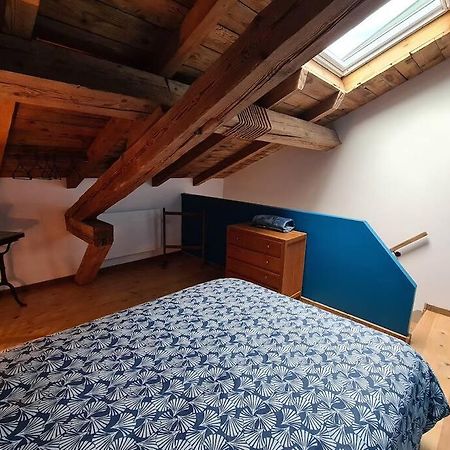 Saint-Die-des-VosgesAncien Sechoir Du 19Eme Siecle别墅 外观 照片