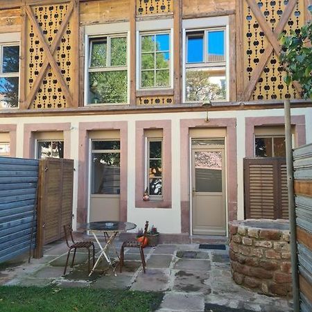 Saint-Die-des-VosgesAncien Sechoir Du 19Eme Siecle别墅 外观 照片