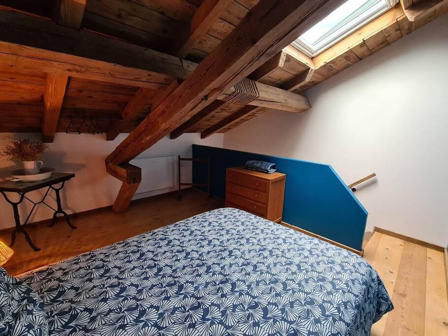 Saint-Die-des-VosgesAncien Sechoir Du 19Eme Siecle别墅 外观 照片